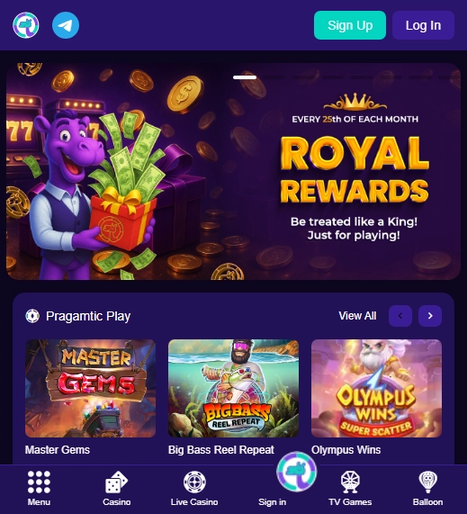 YallaBet Casino